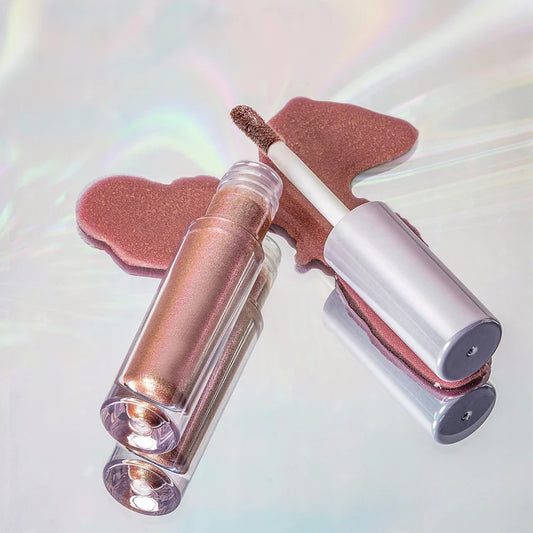 Hot Selling Unbranded Eyeshadow,Long Lasting Long-Wear Shinning Eyeshadows Liquid,Bright Natural Eyeshadow Looks